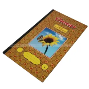 Orient No.4 Register Book