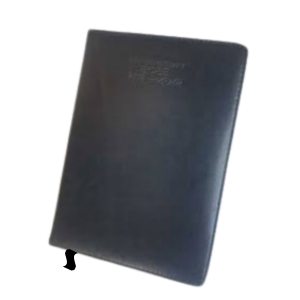 Orient No.4 Register Book (Set Of 3)
