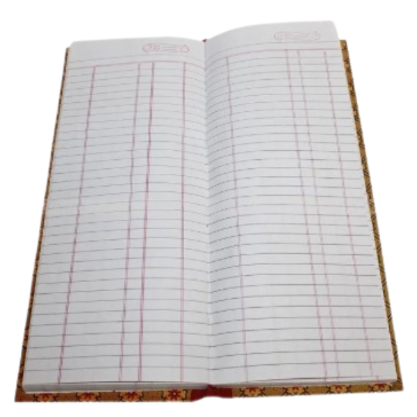 Orient No.8 Register Book - Image 2