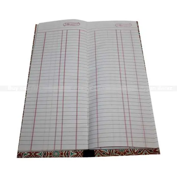 Orient No.6 Register Book - Image 3