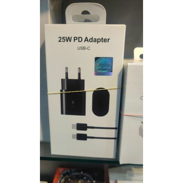 Original 25 W Super Fast Charging Travel Adapter - Image 2