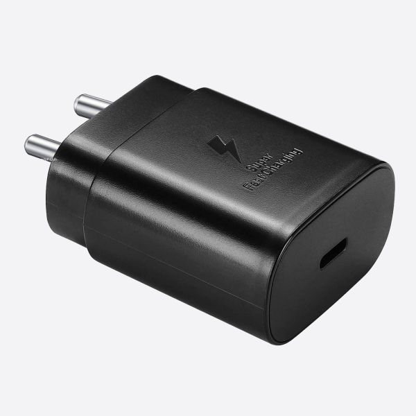 Original 45W Super Fast Charging Travel Adapter (No Cable) - Image 2