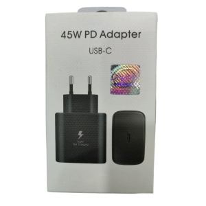 Original 45W Super Fast Charging Travel Adapter (No Cable)