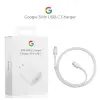 Original Google 30W USB-C Fast Charger with Type-C Cable | Genuine Google Pixel Adapter | Power Delivery 3.0 | Fast Charging for Pixel Phones & USB-C Devices