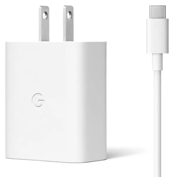 Original Google 30W USB-C Fast Charger with Type-C Cable | Genuine Google Pixel Adapter | Power Delivery 3.0 | Fast Charging for Pixel Phones & USB-C Devices - Image 4