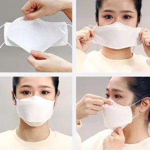 Original Korean KF94 Mask (Pack of 10 Pcs)