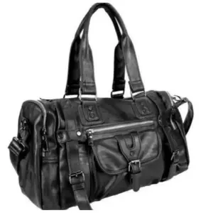 Original Pu Leather Business Side Bag Men