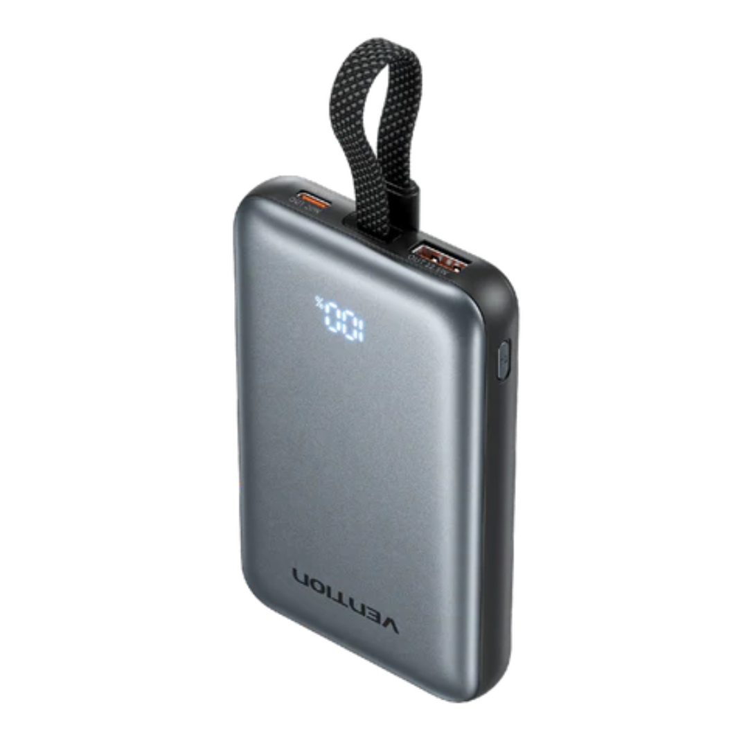 Vention FKQ Magnetic Wireless Power Bank (10,000mAh) - Image 2