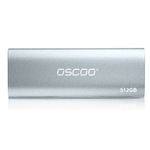 Oscoo MD005M External SSD Type-C External Drive