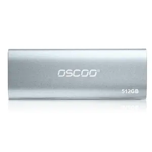 Oscoo MD005M External SSD Type-C External Drive