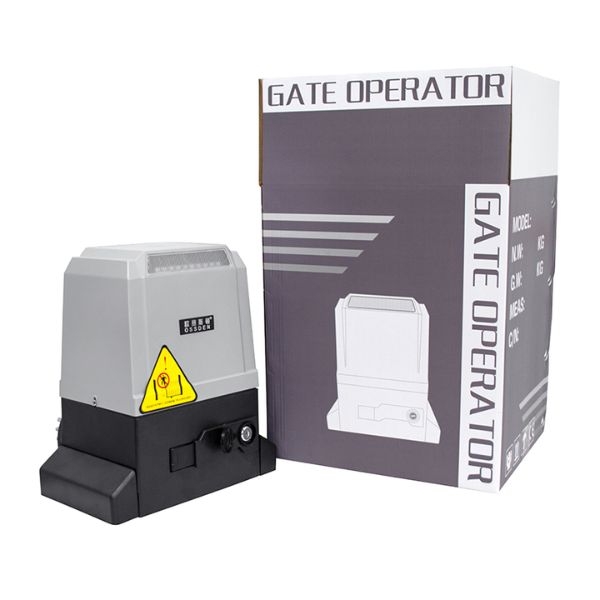 OSSDEN Sliding Gate System (800kg) - Image 3