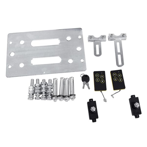 OSSDEN Sliding Gate System (800kg) - Image 2