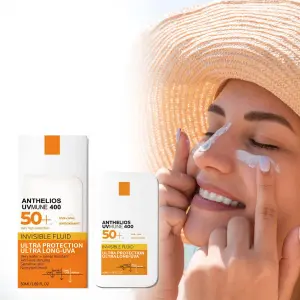 OUHOE 50+ Sun Protection Whitening Sunscreen Beauty Tool Facial Care Accessories