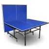 Out Door Fibre Material Wheeled Foldable Table tennis Board By Mitrata
