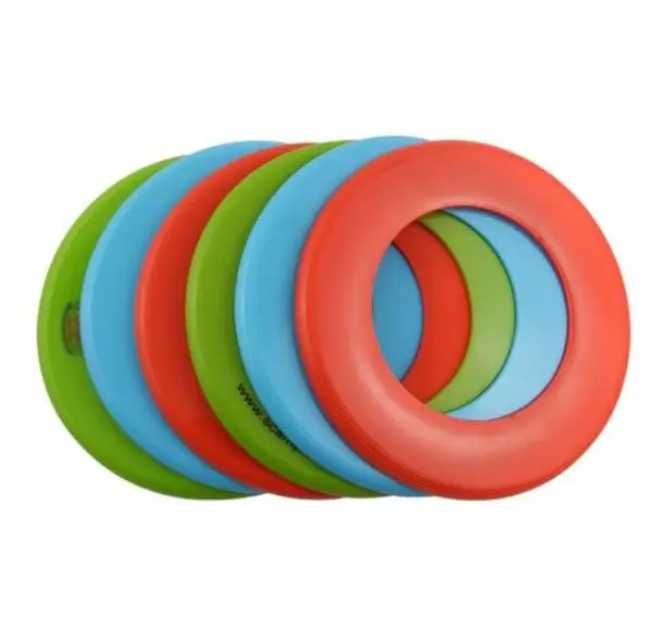 Outdoor Play Game Tennikoit Ring – Rubber Flying Ring | Plastic Play Fly Ring for Kids
