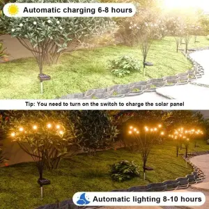 Outdoor Solar Light For Garden