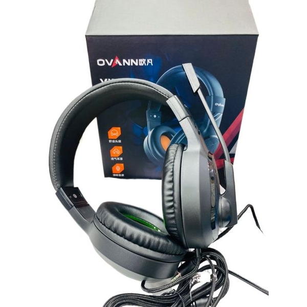 OVANN X13 Gaming Headset - Image 3
