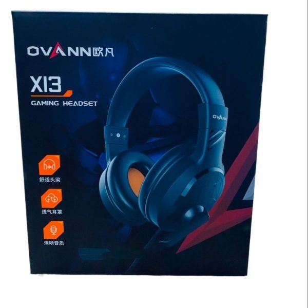 OVANN X13 Gaming Headset - Image 5