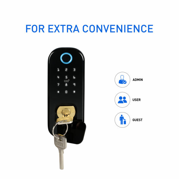 OZONE Digital Locks (OZ-DRL-Life STD) - Image 4