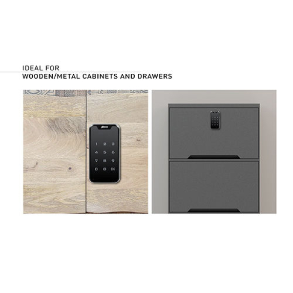 OZONE  Digital Locks ( OZFL-201-PW) - Image 4