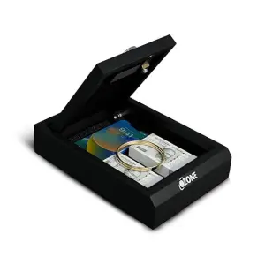 Ozone Ezee + | Digital Safe | 2.28 Litres