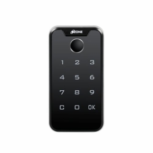 OZONE Smart Furniture Lock with 3-way Access | For Wooden & Metal Cabinets & Drawers (OZFL-203-PF)
