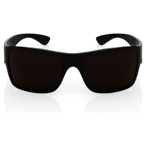Black Sporty Men Sunglasses
