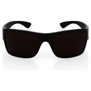 Black Sporty Men Sunglasses