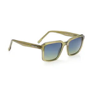 Fastrack Blue Geometric Sunglasses for Men