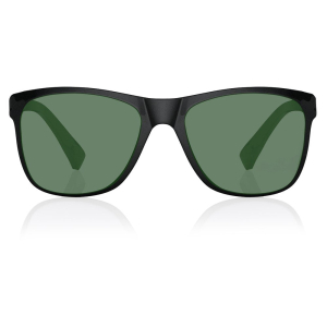 Brown Square Men Sunglasses