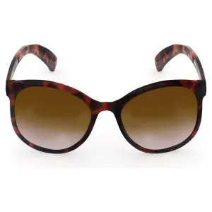 Brown Bugeye Women Sunglasses