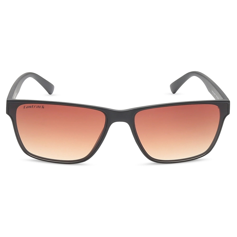 Black Wayfarer Men Sunglasses (P413BR2)