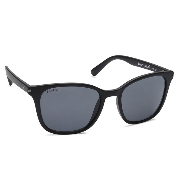 Black Square Men Sunglasses -P418BK3 - Image 3