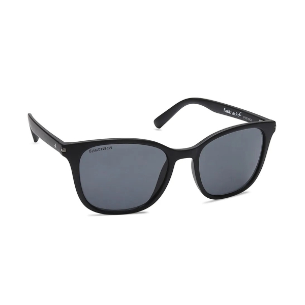 Black Square Men Sunglasses -P418BK3 - Image 5
