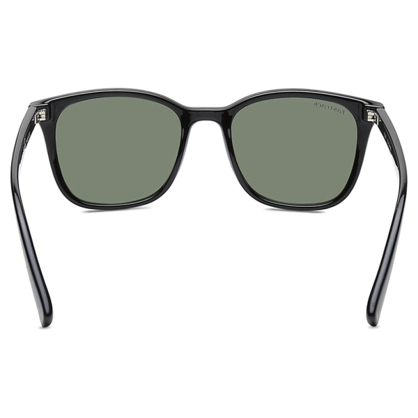 Black Square Men Sunglasses-P418GR1 - Image 4