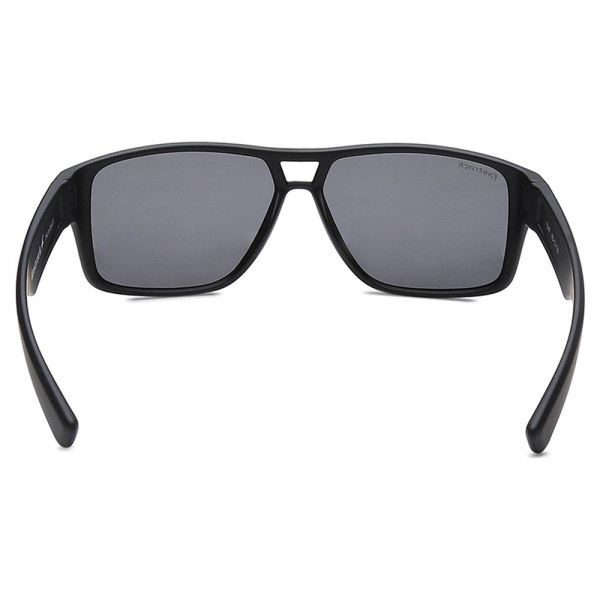 Black Sporty Men Sunglasses (P419BK4P|60) - Image 4