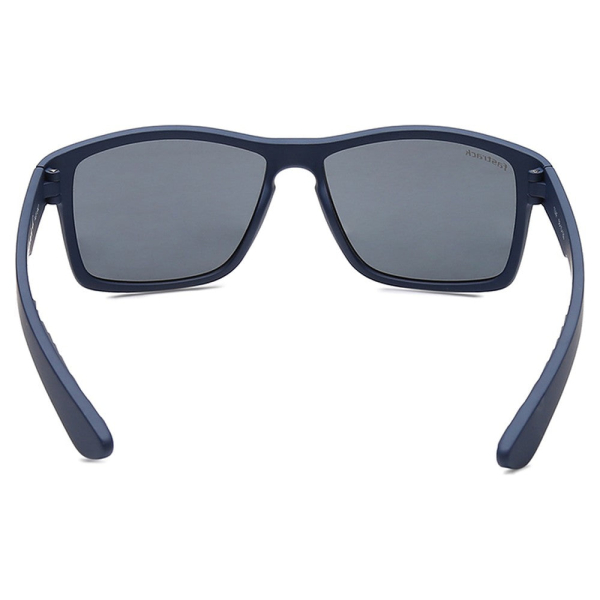 Blue Square Men Sunglasses (P420BK2|58) - Image 6