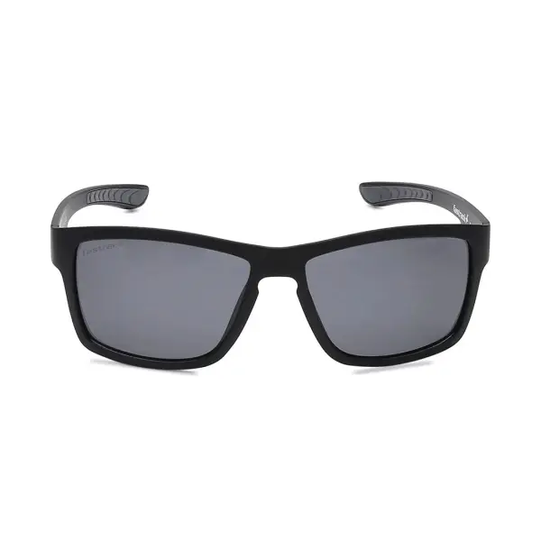 Black Square Men Sunglasses (P420BK3P|58) - Image 2