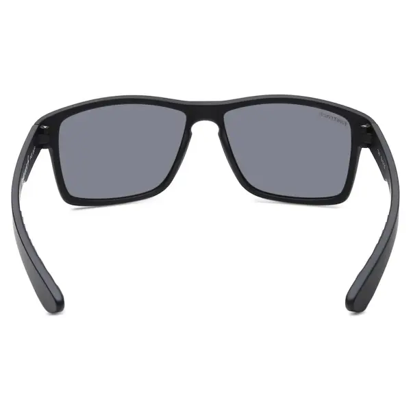Black Square Men Sunglasses (P420BK3P|58) - Image 6