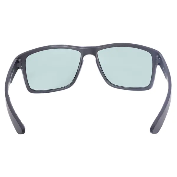 Black Square Men Sunglasses (P420GR1|58) - Image 4