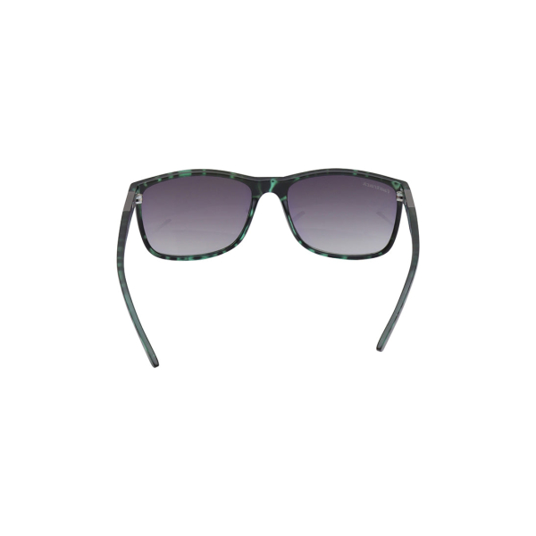 Black Square Rimmed Sunglasses From Fastrack (P429BK10) - Image 4