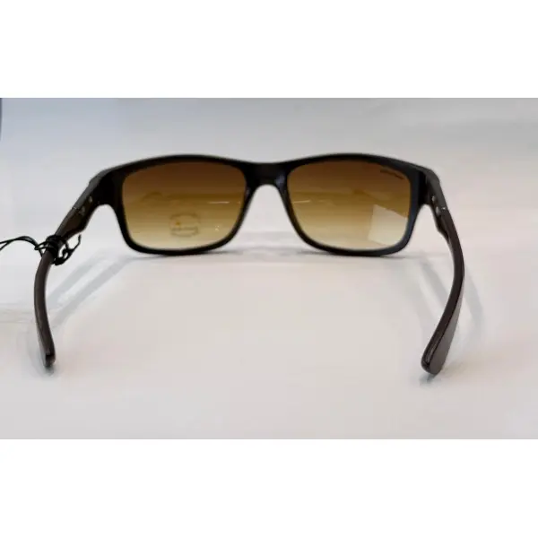 Brown Square Rimmed Sunglasses From Fastrack (P448BR7) - Image 3