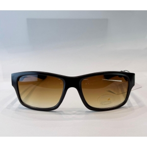 Brown Square Rimmed Sunglasses From Fastrack (P448BR7)