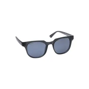 Fastrack Smoke Round Sunglasses for Unisex