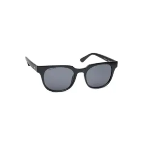 Fastrack Smoke Wayfarer Sunglasses for Men