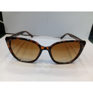 Demi Brown CAT EYE Women Sunglasses P473BR2V