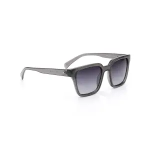 Fastrack Smoke Wayfarer Sunglasses for Women
