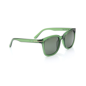 Fastrack Green Wayfarer Sunglasses for Women