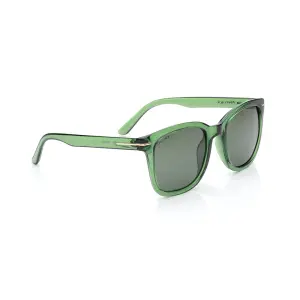 Fastrack Green Wayfarer Sunglasses for Women