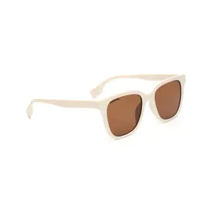 Fastrack Brown Wayfarer Sunglasses for Women
